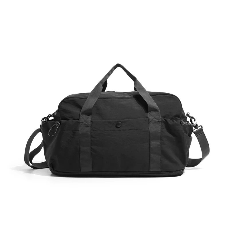 Vielseitige Reisetasche mit abnehmbarem Schultergurt Karnz
