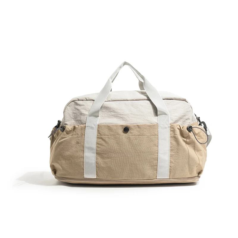 Vielseitige Reisetasche mit abnehmbarem Schultergurt Karnz