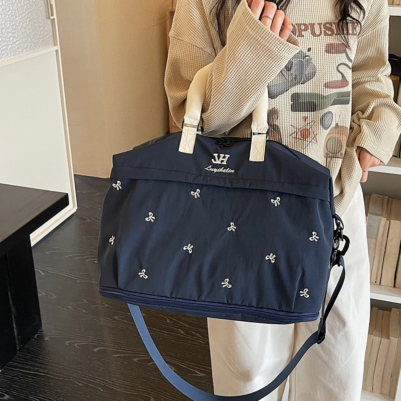 Vielseitige Reise Tragetasche Duffel Bag Karnz