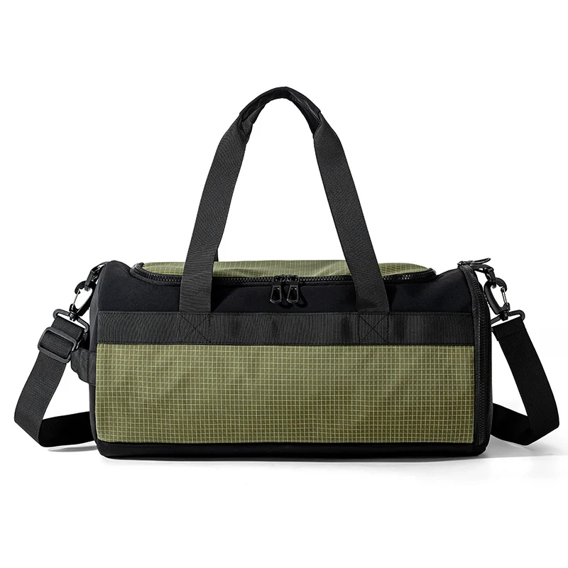 Vielseitige Sport-Duffel-Tasche mit verstellbaren Trägern Karnz