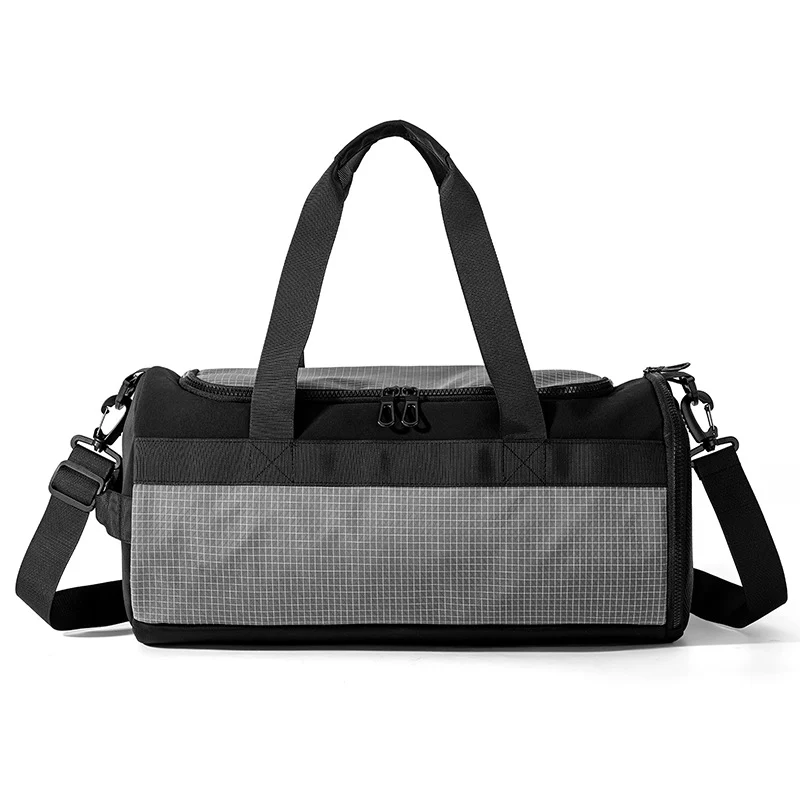 Vielseitige Sport-Duffel-Tasche mit verstellbaren Trägern Karnz