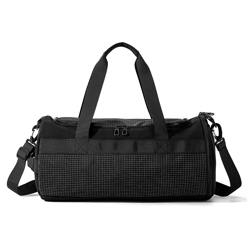 Vielseitige Sport-Duffel-Tasche mit verstellbaren Trägern Karnz