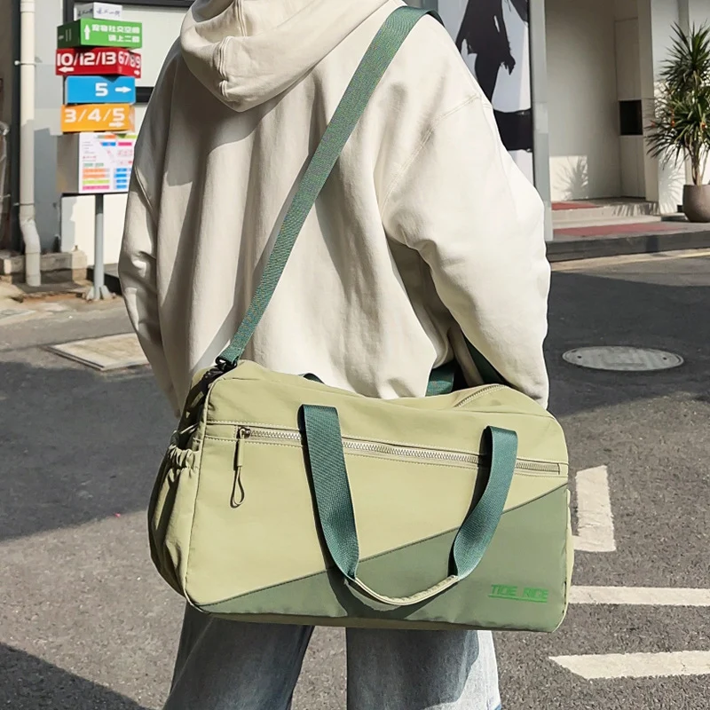 Vielseitige Sport-Duffel-Tasche mit Organisationsfächern Karnz
