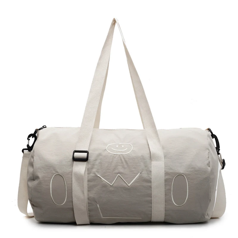 Vielseitige Sport-Duffel-Tasche mit multifunktionalen Fächern Karnz