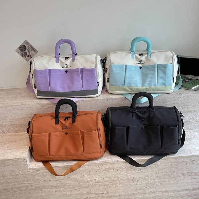 Vielseitige Sport-Duffel-Tasche Karnz 1790157965