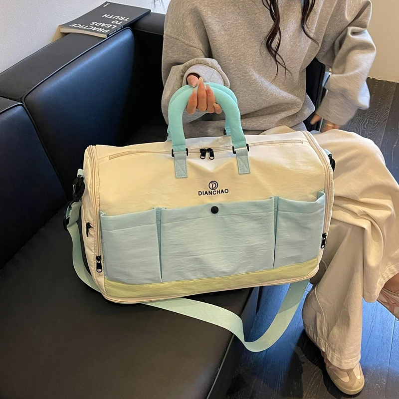 Vielseitige Sport-Duffel-Tasche Karnz 1790157965