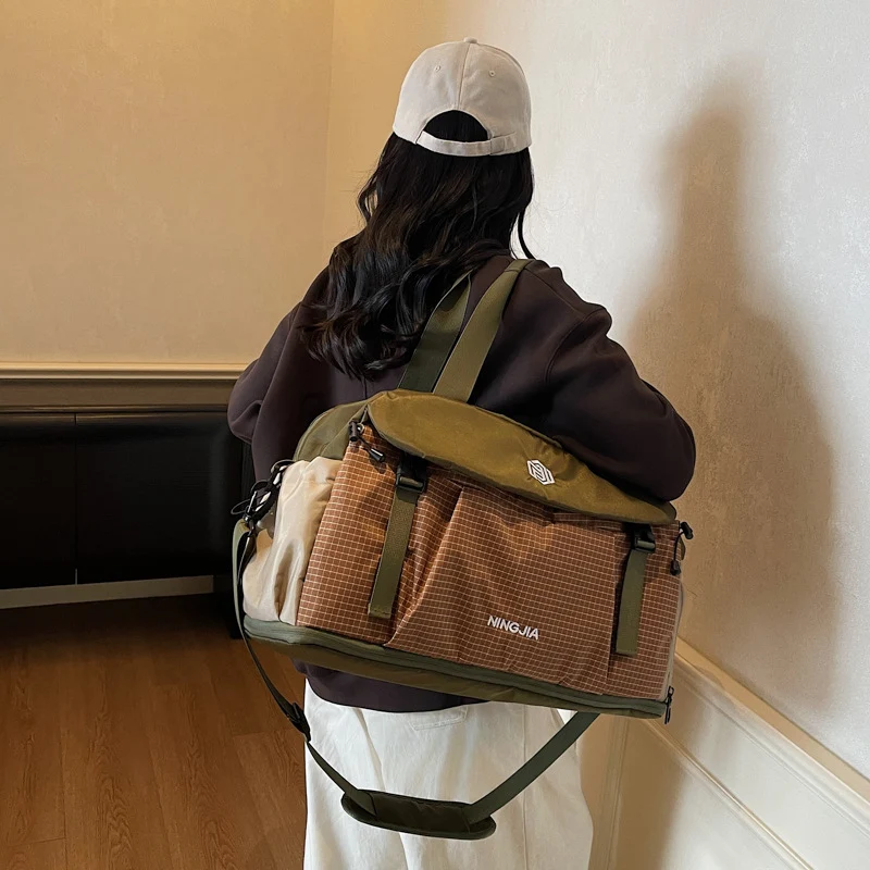 Vielseitige Sportaktivitäten Duffle Bag Karnz