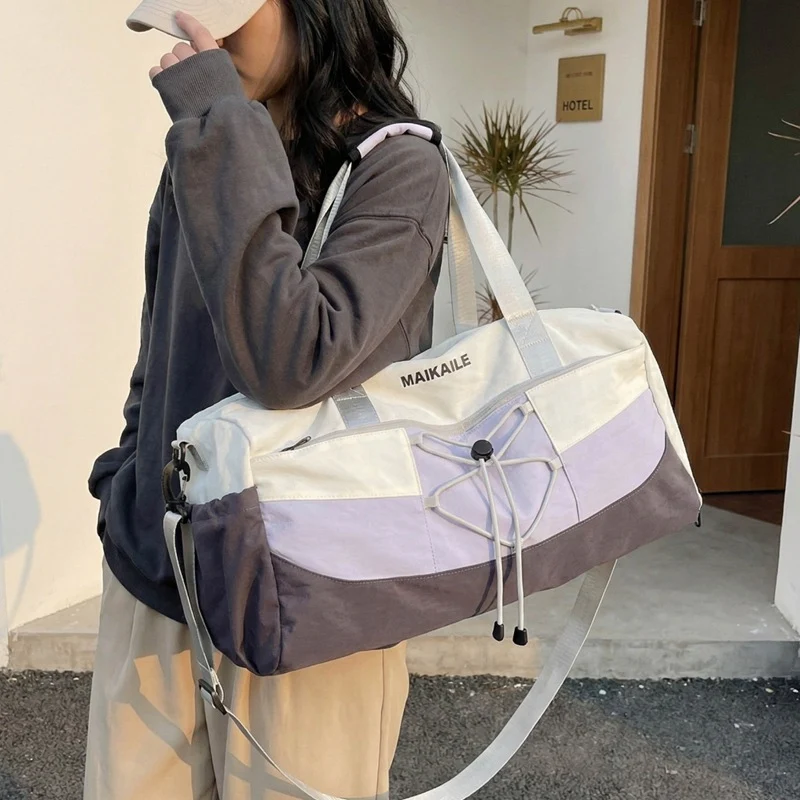Vielseitige Outdoor-Abenteuer-Duffel-Tasche Karnz