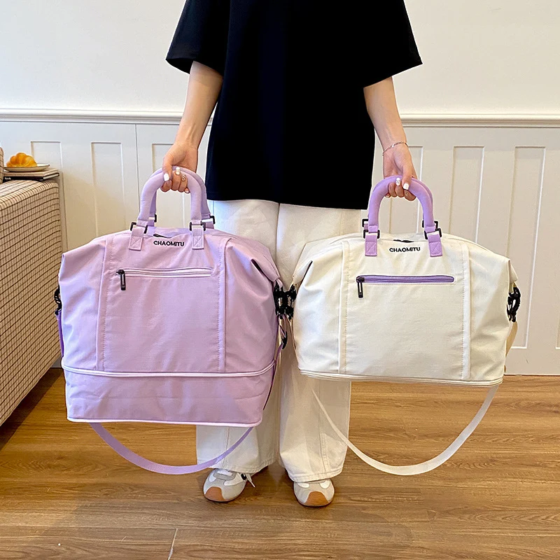 Vielseitige Mehrzweck-Reiseholdall-Tasche Karnz