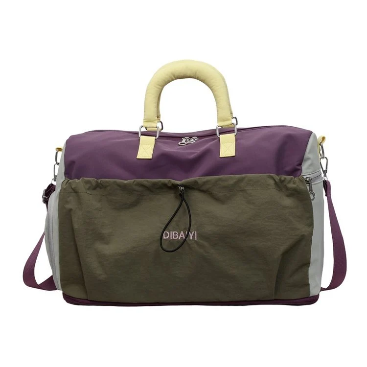 Vielseitige Mehrzweck Reise-Duffel-Tasche Karnz
