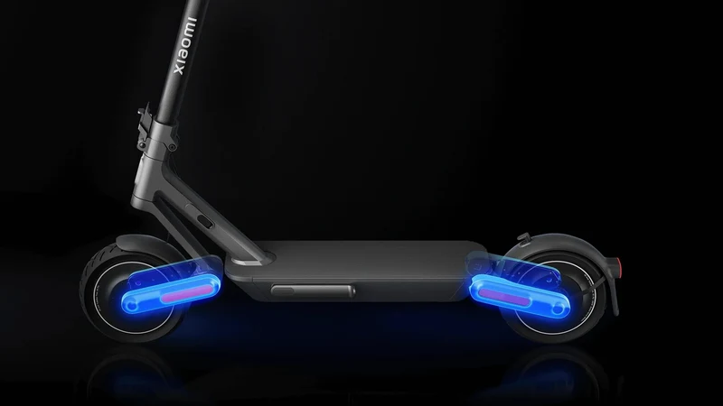 Xiaomi Electric Scooter 4 Ultra Europese Versie