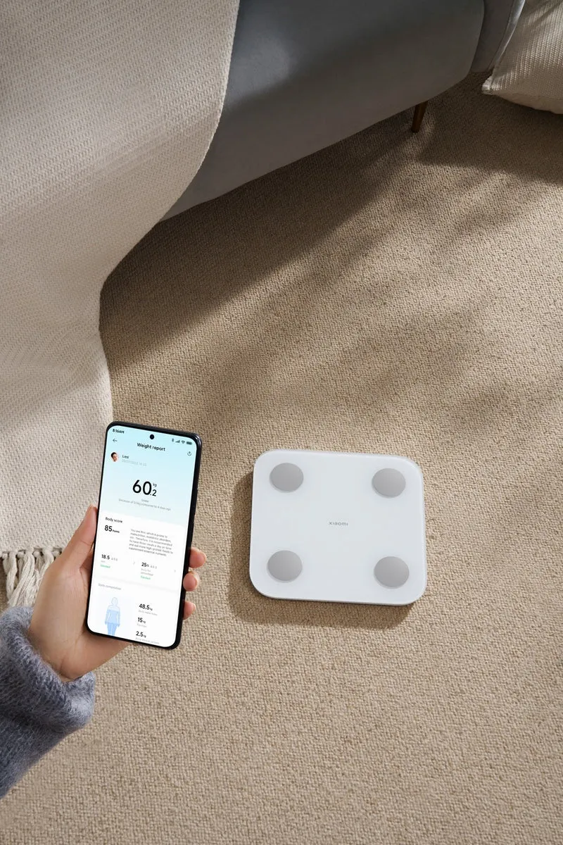Xiaomi Body Composition Scale S400