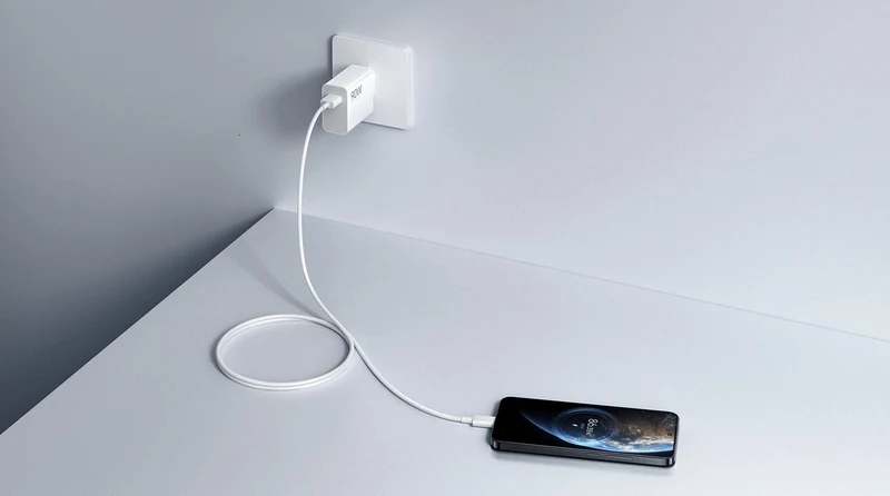 Xiaomi 90W HyperCharge Snellader Combo (Type-A)