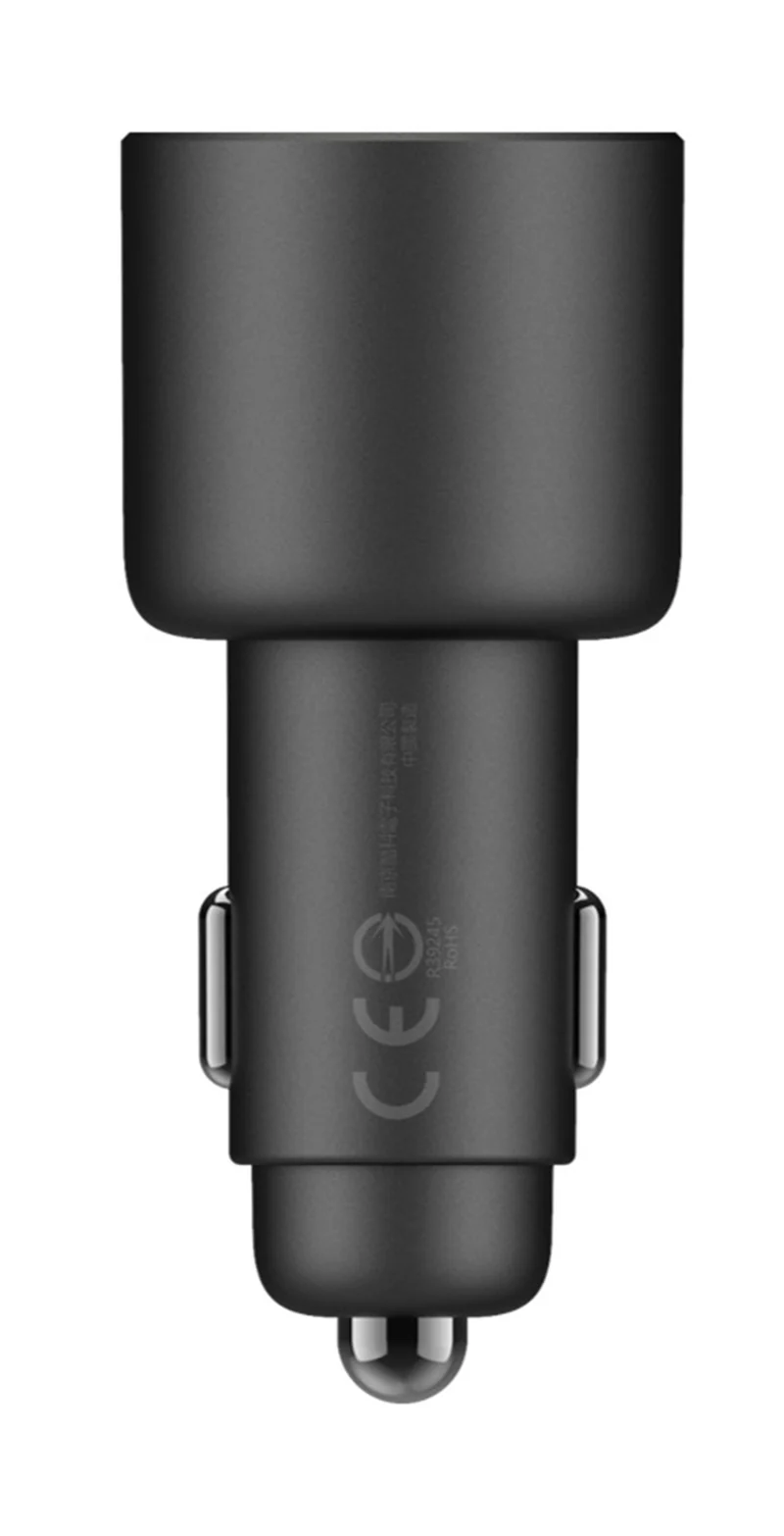 Xiaomi 67W Autolader USB-A + USB-C