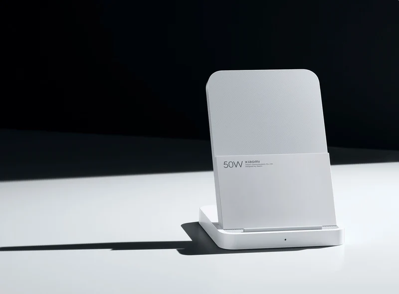 Xiaomi 50W Wireless Charging Stand Pro