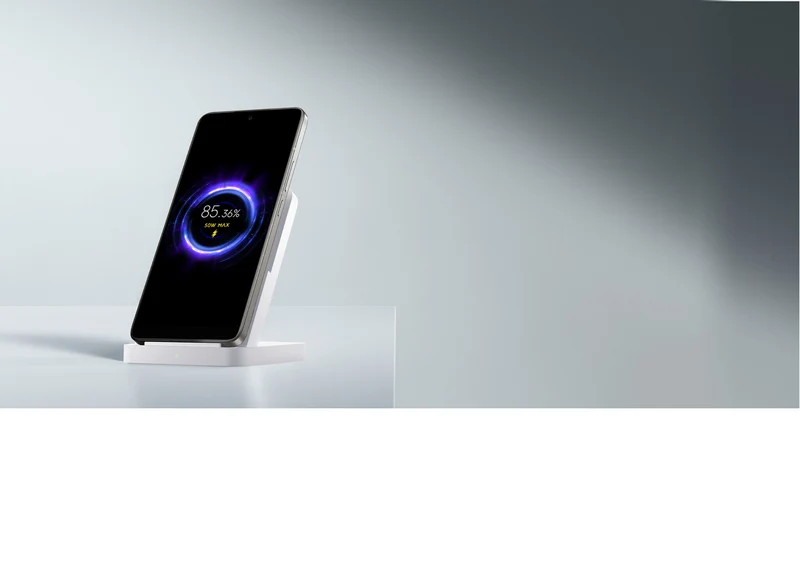 Xiaomi 50W Wireless Charging Stand Pro