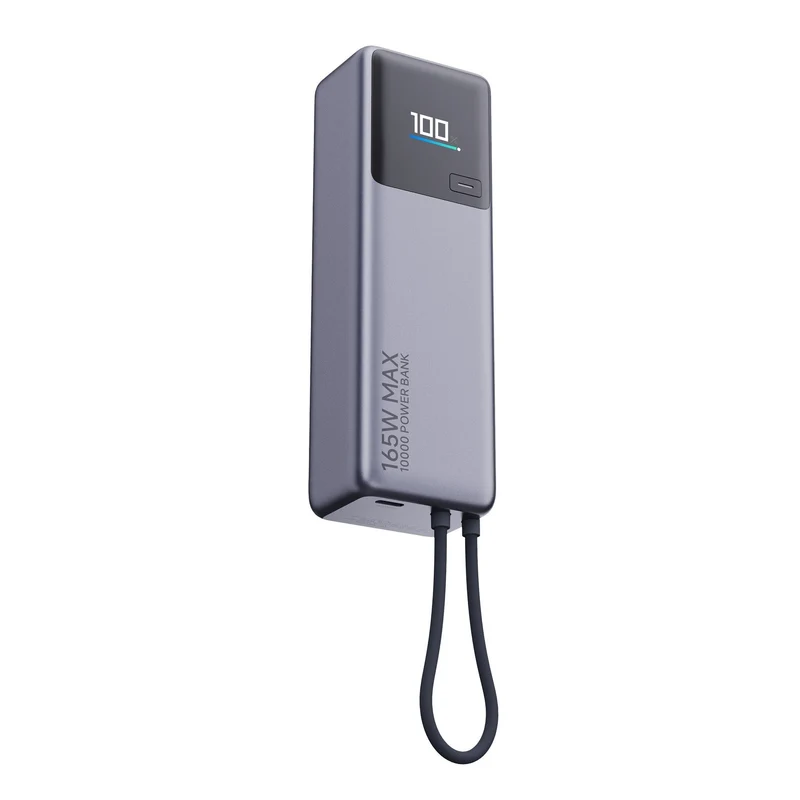 Xiaomi 165W Power Bank 10000mAh (Integrated Cable)