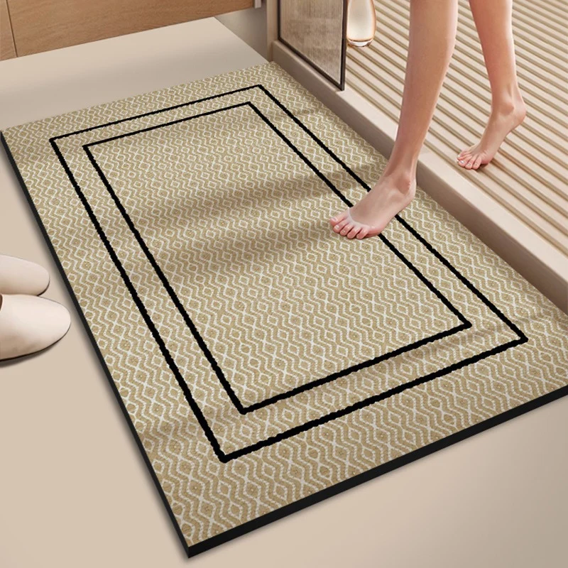 Badezimmer Komfortmatte