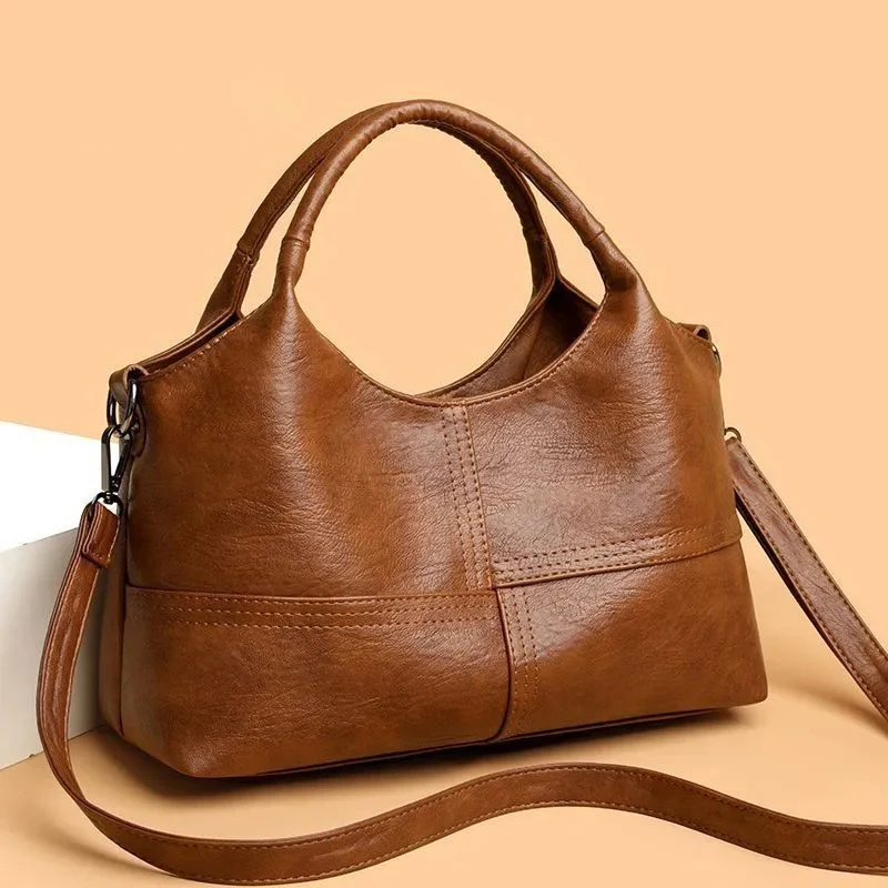Stilvolle Schultertasche