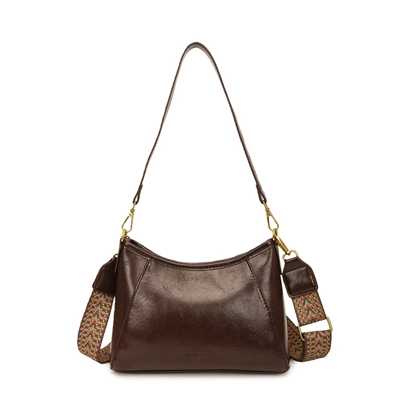 Stylische Alltagsschultertasche