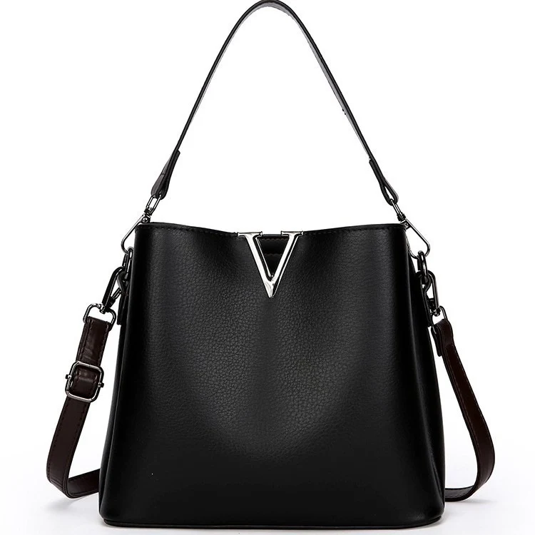 Moderne Minimalistische Schultertasche