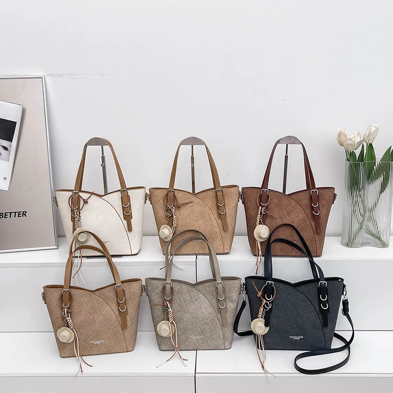 Vielseitige Urban Chic Tote Bag