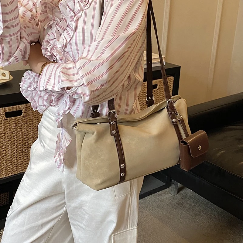 Stylische Vielseitige Handheld Tasche