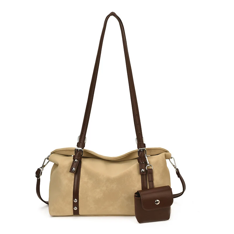 Stylische Vielseitige Handheld Tasche