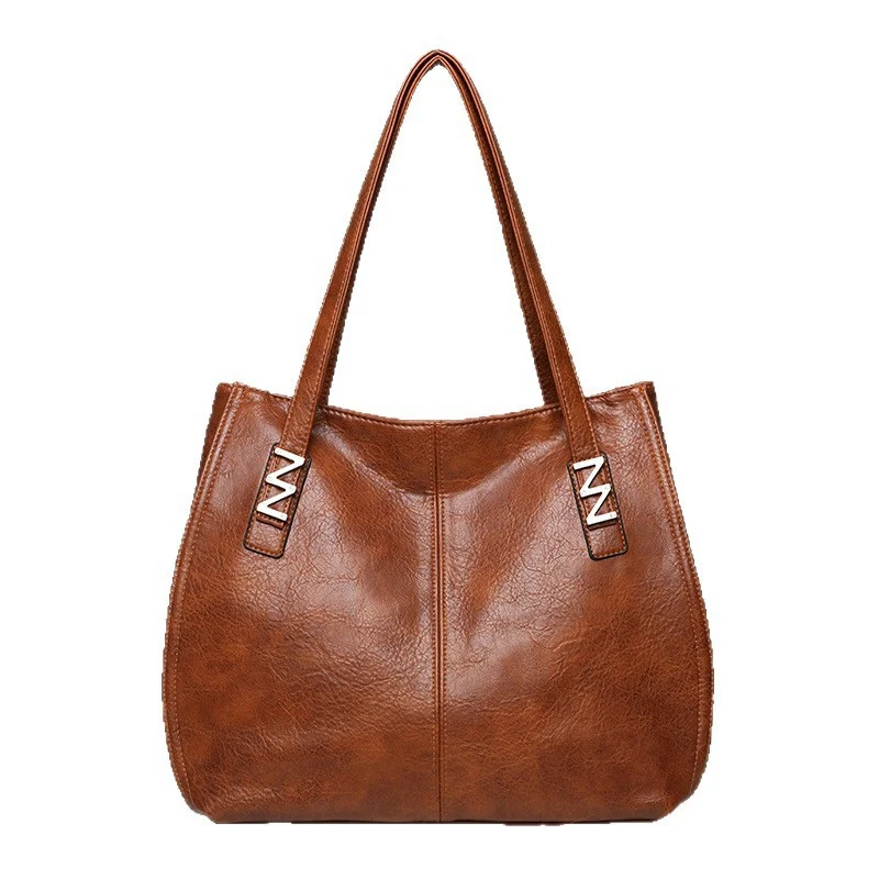 Stilvolle lässige Tasche aus Kunstleder