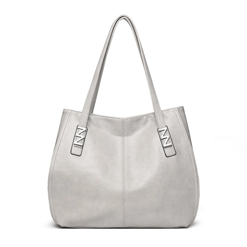 Stilvolle lässige Tasche aus Kunstleder