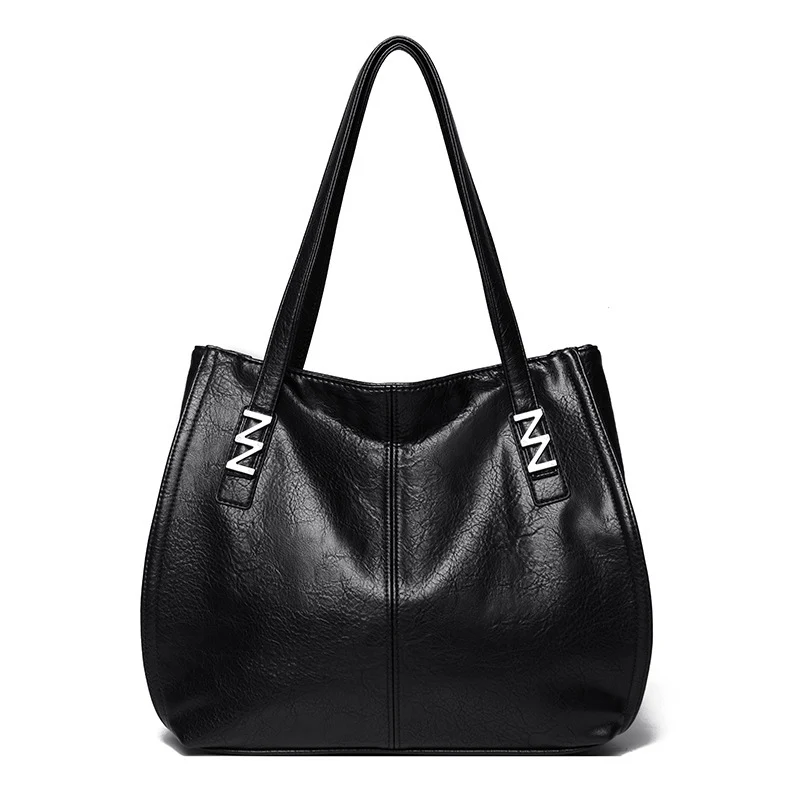 Stilvolle lässige Tasche aus Kunstleder