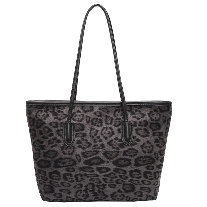 Stylische Leopardenmuster Tragetasche