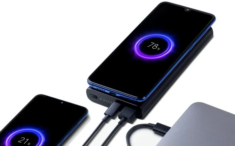 Xiaomi 10000mAh Mi Wireless Qi Powerbank Essential