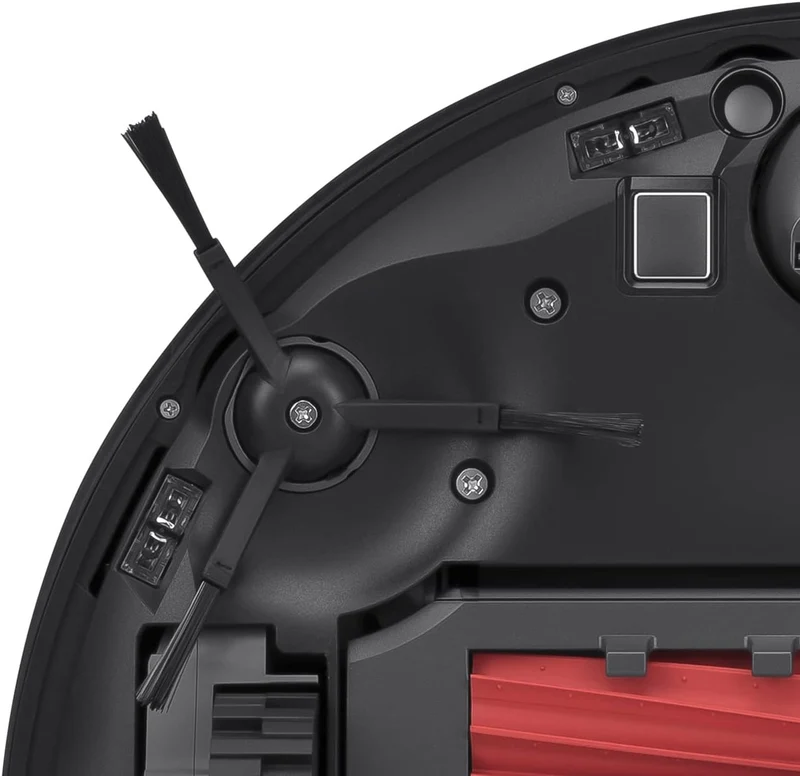 Originele zijborstel voor Xiaomi Roborock S8 Max Ultra en S8 MaxV Ultra Robotstofzuiger (2 stuks)