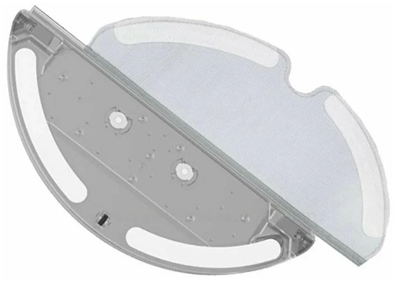 Originele Dweildoeken voor Xiaomi Roborock V1, S50, S55, S5 Max, S6 Robotstofzuiger (2 stuks)