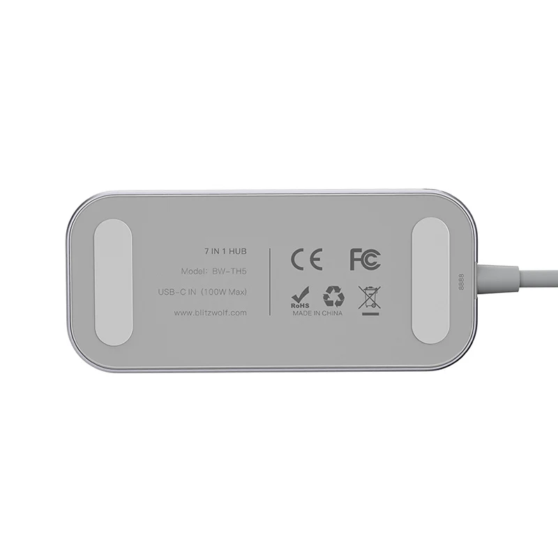 BlitzWolf BW-TH5 USB-C Hub