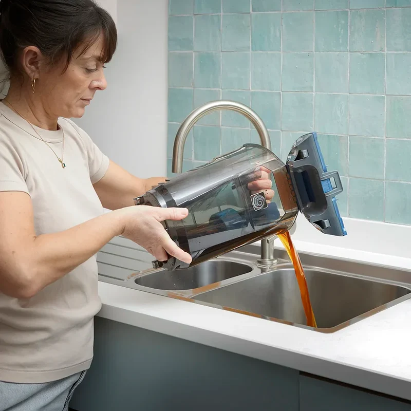 Vacmaster EasyClean UCT | Upright Carpet Cleaner