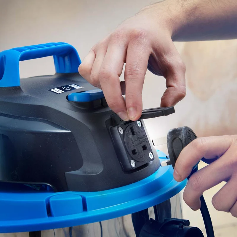 Vacmaster Power 30 PTO | Wet & Dry Vacuum Cleaner