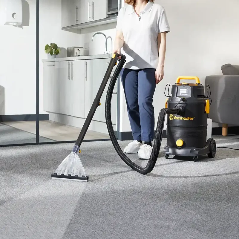 Vacmaster 1300W 30L 3-in-1 | Wet & Dry Vacuum Cleaner and Carpet Shampooer