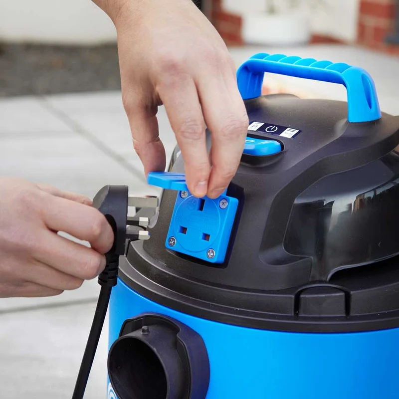 Vacmaster Multi 20 PTO | Wet & Dry Vacuum Cleaner