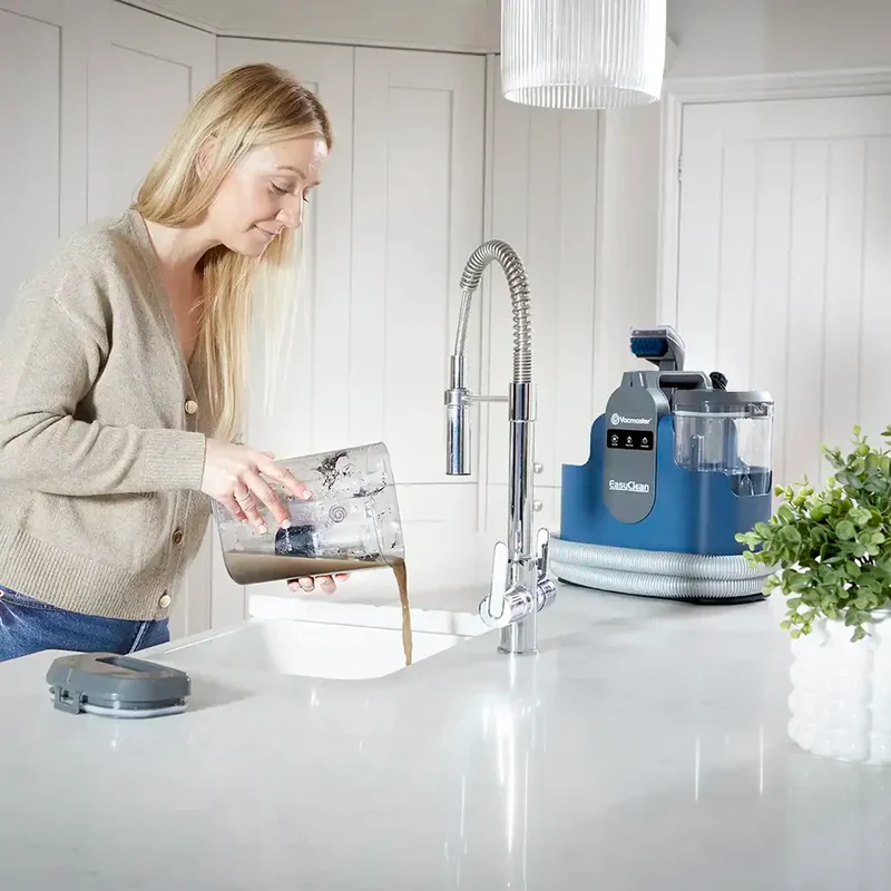 Vacmaster EasyClean Thermo | Heated Carpet Spot Cleaner