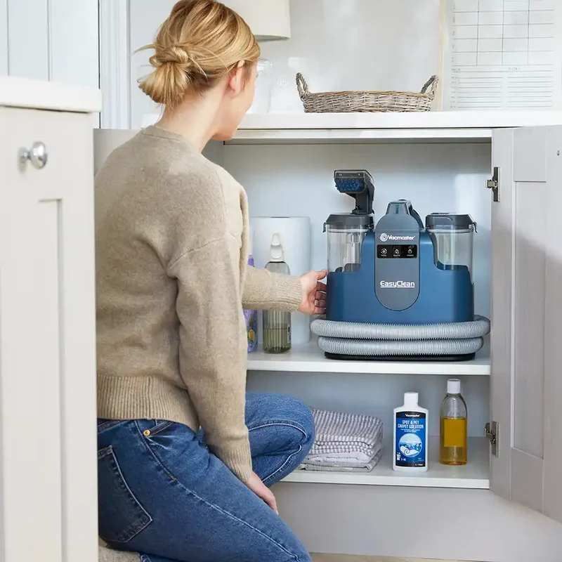 Vacmaster EasyClean Thermo | Heated Carpet Spot Cleaner