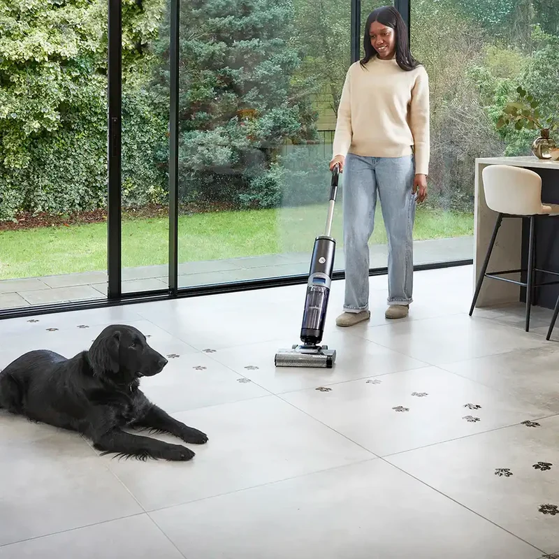 Vacmaster EasyClean HVA | Hard Floor Cleaner
