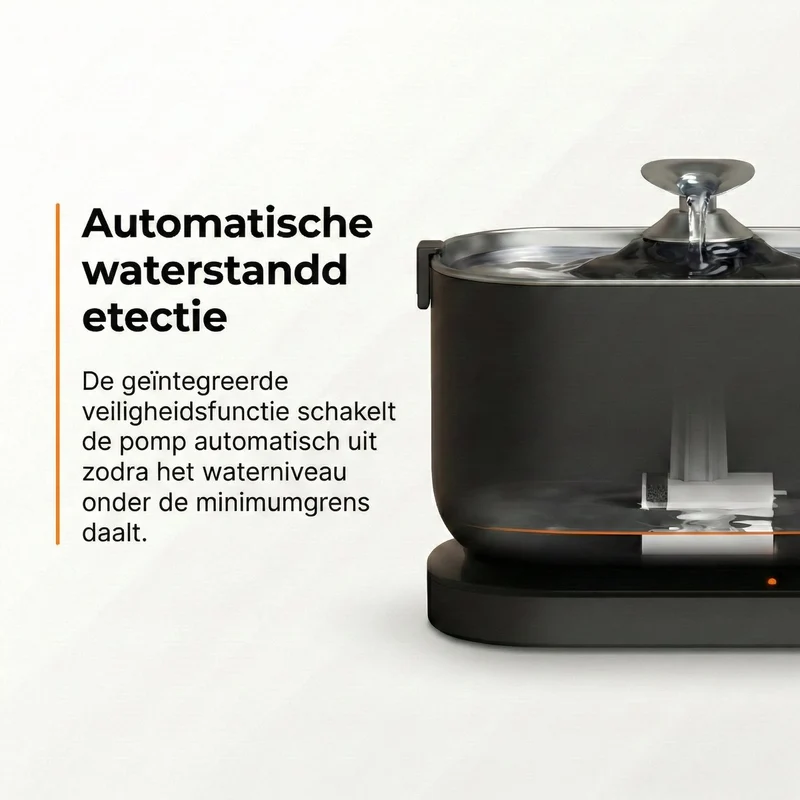 WF600 Drinkfontein met APP