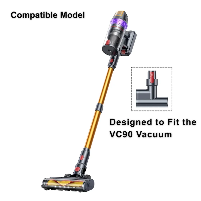 Buture Anti-Mite Brush for VC90 Vacuum