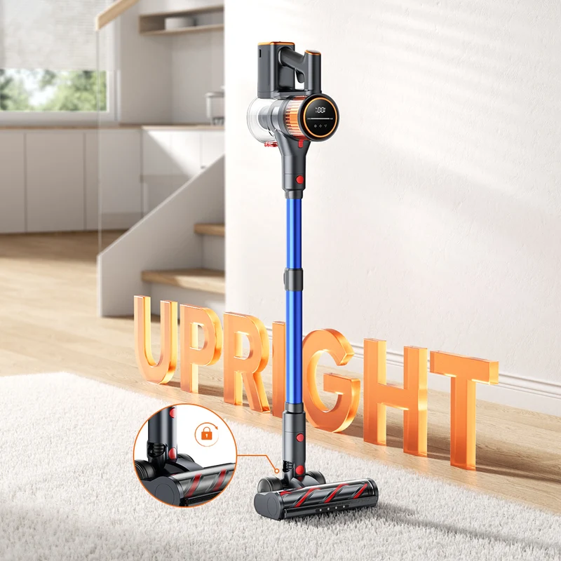 Buture X9 Vacuum Cleaner 600W 50KPA for Wholesale