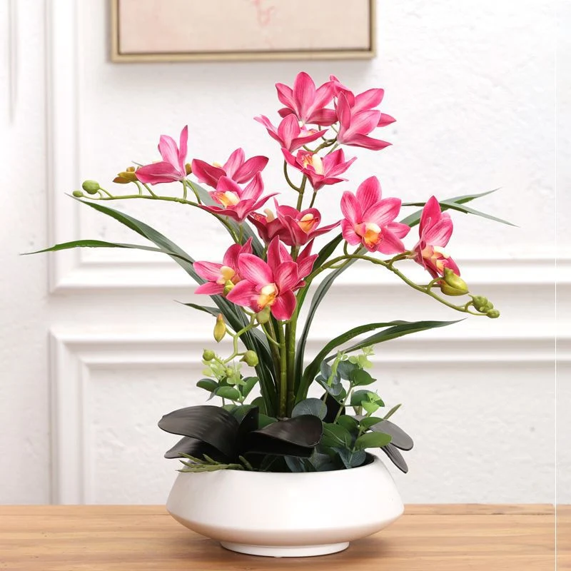 Dekorative Künstliche Blumenarrangements