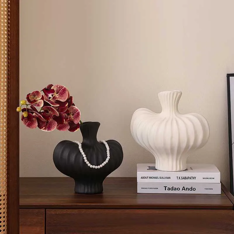 Dekorative Künstliche Keramische Vase