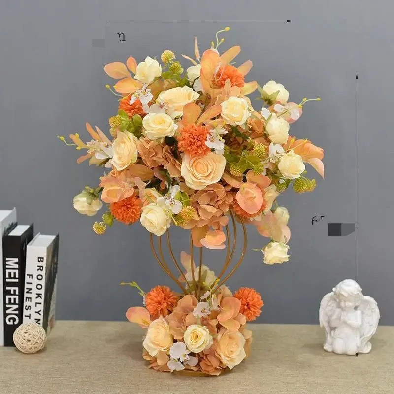 Dekorative Künstliche Blumenarrangement