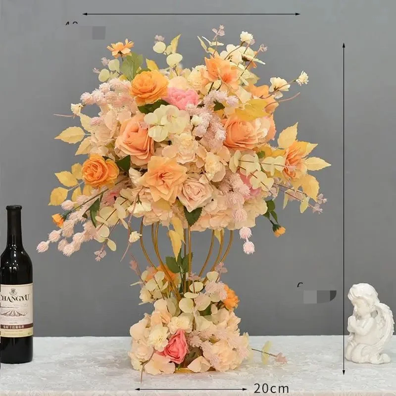 Dekorative Künstliche Blumenarrangement
